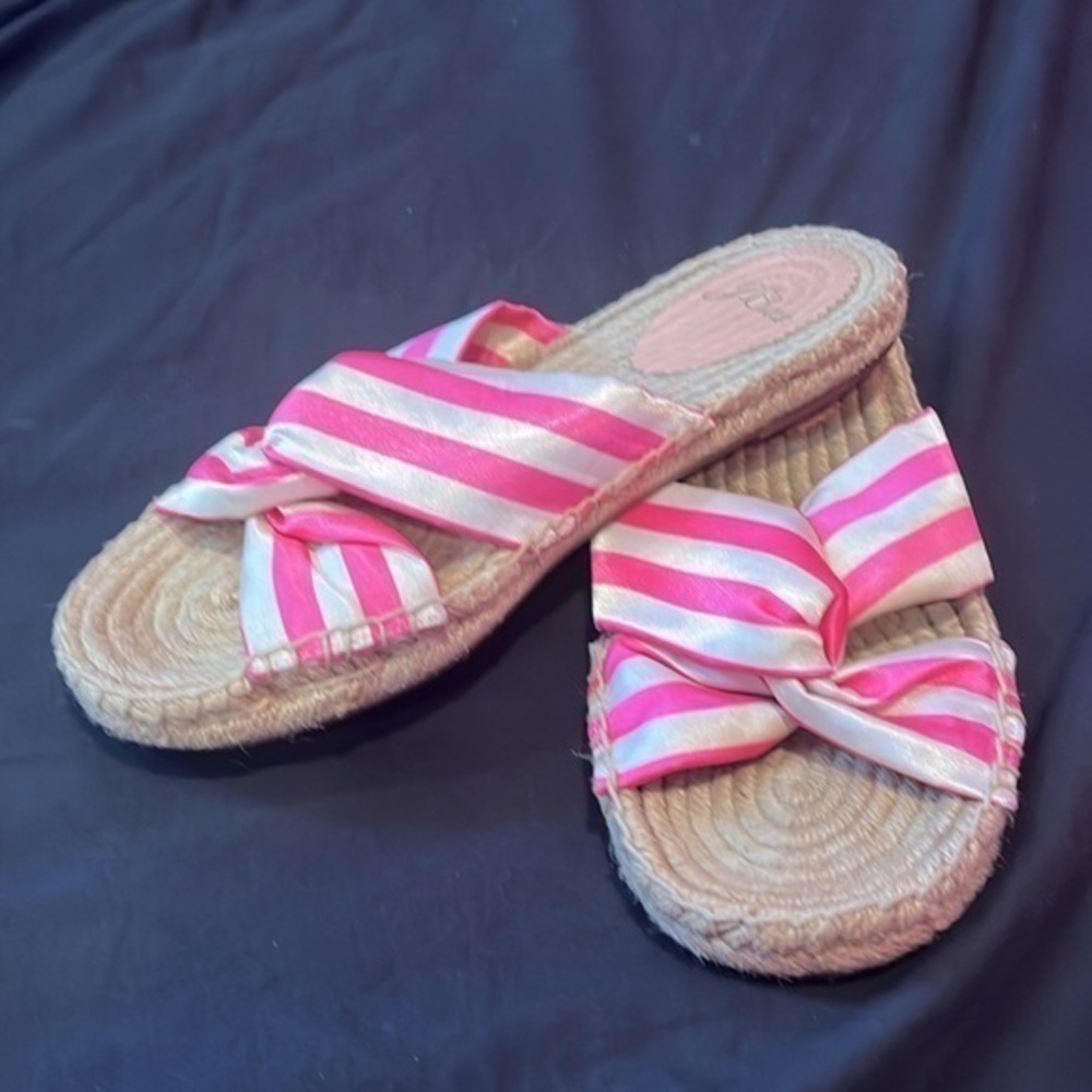 J. Crew Twisted‎ Knot Espadrille Sandals - Picture 3 of 5